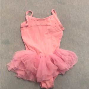 Ballet leotard